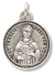 St Francis Medal, Patron Saint of Animals and the Environment - 7/8