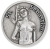   St Sebastian Pocket Token  (Minimum quantity purchase is 1)