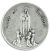  Our Lady of Fatima Pocket Token   (Minimum quantity purchase is 1)