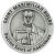  Saint Maximilian Kolbe Pocket Token - Patronage: Addiction (Minimum quantity purchase is 1)