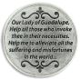 Our Lady of Guadalupe Pocket Token (Minimum quantity purchase is 1)