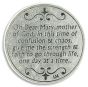   Our Lady of Grace Pocket Token (Minimum quantity purchase is 1)
