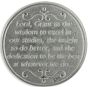  St Thomas Aquinas Prayer Pocket Token (Minimum quantity purchase is 1)