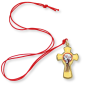  Confirmation Cross Pendant  - Closeout Sale *   (Minimum quantity purchase is 2)