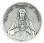  Sacred Heart of Jesus Pocket Token   (Minimum quantity purchase is 1)