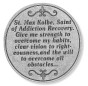 St. Maximilian Kolbe Pocket Token - Patron for Addiction  *  (Minimum quantity purchase is 3)
