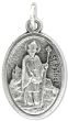 St Patrick Medal (Patron Saint of Engineers) 1"    (Minimum quantity purchase is 2)