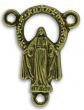  Miraculous Medal Rosary Center  - Bronze @   (Minimum quantity purchase is 5)