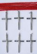   Knotted Cord Rosary Kits - Red