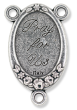   Immaculate Heart of Mary Color Image Center Piece - 1 inch   (Minimum quantity purchase is 3)