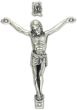 2 3/4" Corpus - Silver Oxidized, Made in Italy *  (Minimum quantity purchase is 1)