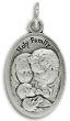   Holy Family / Chalice Medal *  (Minimum quantity purchase is 5)