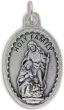  Holy Family / Pray for Us Medal - 1 1/8"   (Minimum quantity purchase is 2)