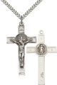 St. Benedict Crucifix Pendant
