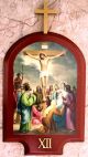 Stations of the Cross Set in Color – 10