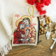 Holy Family Rosary Pouch – 2.5