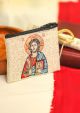 Christ the Teacher Rosary Pouch – 2.5