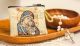 Madonna & Child Rosary Pouch – 2.5