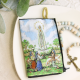 Our Lady of Fatima Rosary Pouch – 4.25