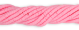 Baby Pink Polymer Clay Beads for Bracelet Making - 4 mm, 16