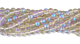 Aura Glass Beads, 8mm - Pkg 60   (Minimum quantity purchase is 1)
