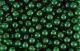    CZECH Glass Pearl Beads, 6 mm round, - Irish Green - Pkg of 60   (Minimum quantity purchase is 1)