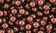  CZECH REPUBLIC Glass Pearl Beads, 6mm round, Merlot - 60 per pack   (Minimum quantity purchase is 1)