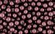  CZECH Glass Beads, 8 mm round, Deep Purple - pkg of 60     (Minimum quantity purchase is 1)