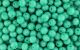  Sea Green Glass Beads - 8mm - pkg 60  *    (Minimum quantity purchase is 5)
