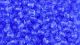 Czech Firepolished Crystal Beads 6mm - Deep Blue Sea - pkg of 60