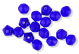  Czech Crystal Faceted Birthstone Beads 7mm Sapphire - pkg of 60    (Minimum quantity purchase is 1)