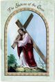 The Stations of the Cross Mini Booklet - Full Color   (Minimum quantity purchase is 1)