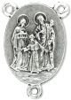 Holy Family Rosary Center with Holy Spirit Dove - 7/8