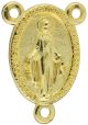 Miraculous Medal Rosary Center (Latin) – 3/4