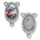 St Michael Rosary Centerpiece - 3/4