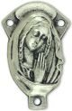 Our Lady of Sorrows Silhouette Rosary Center - 1 1/4