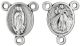 Our Lady of Guadalupe Mini Rosary Centerpiece (Divine Mercy) - 1/2