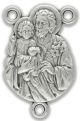  St Joseph Rosary Centerpiece - 1