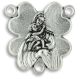   Shamrock Madonna and Child Centerpiece    (Minimum quantity purchase is 1)
