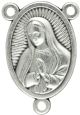 Our Lady of Guadalupe / Divine Mercy Jesus Center Piece - 1