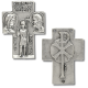  Holy Family / Chi Rho Centerpiece - 1 1/4