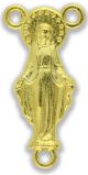 Image of Mary Rosary Centerpiece - 7/8