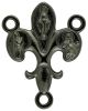 Fleur-de-Lis Rosary Center (Mary, St Bernadette & St Therese) - 15/16