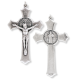 St Benedict Crucifix Pendant (Flared) – 3