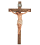 Traditional Catholic Wall Crucifix – 13.25
