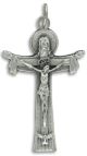 Holy Trinity Crucifix (Radiant Design) – 1 1/2