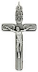 Classic Crucifix with Inlaid Bar Design – 2