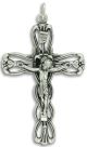 Ribbonwork Crucifix with Hearts – 2