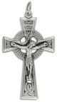 Celtic Crucifix - 1 5/8