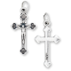 Small Byzantine Style Crucifix - 1